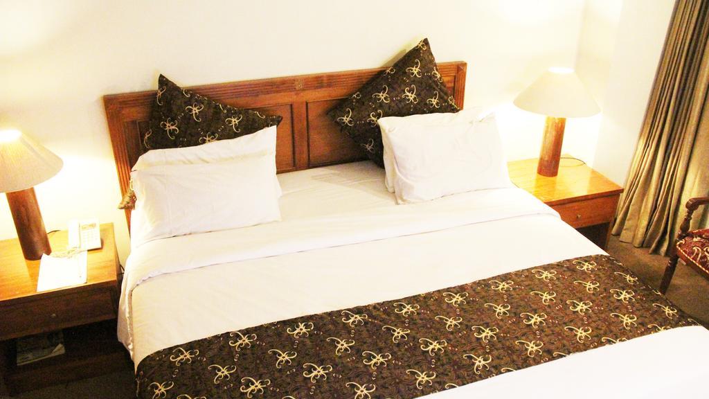 Deluxe Single Room