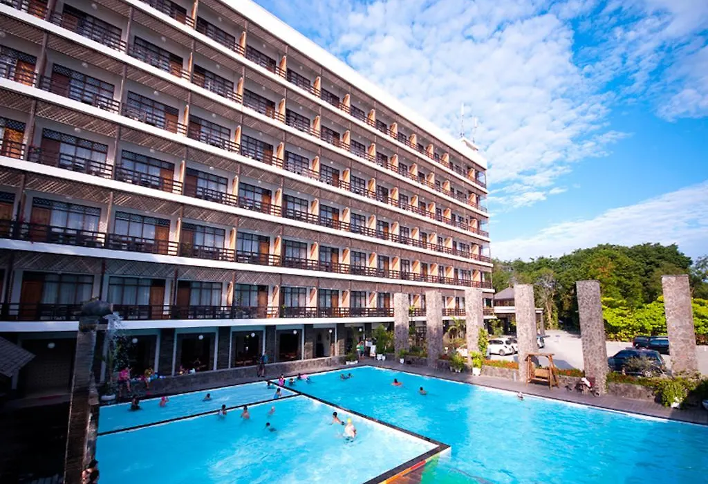 Mesra Business & Resort Hotel-1