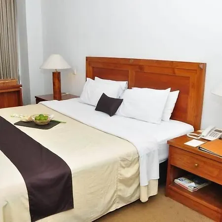 Mesra Business & Resort Hotel-3