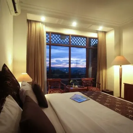 Mesra Business & Resort Hotel-2